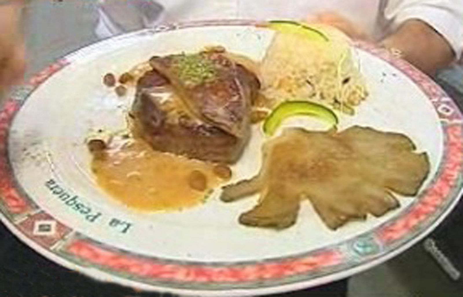 España Directo - Solomillo al vino dulce - RTVE Cocina | Ver