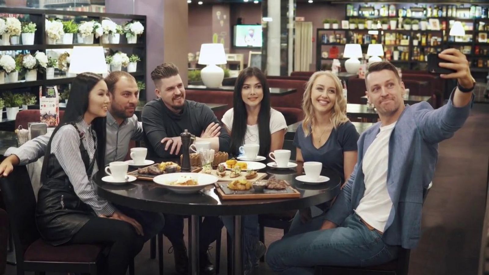 Sobresalientes - La caña de España - ver ahora