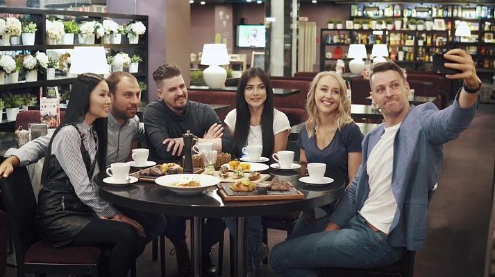 Sobresalientes - La caña de España