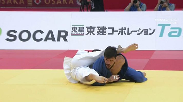 Judo - Grand Slam 2019. Prueba Osaka