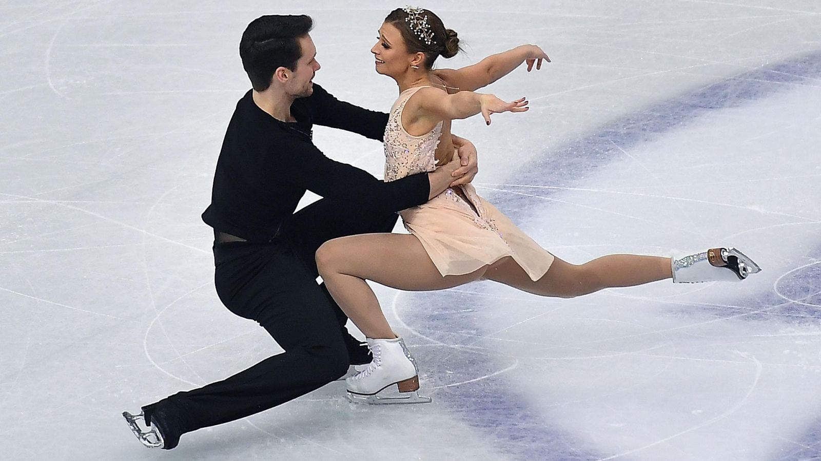 Patinaje artístico - Grand Prix Final. Programa libre parejas - ver ahora