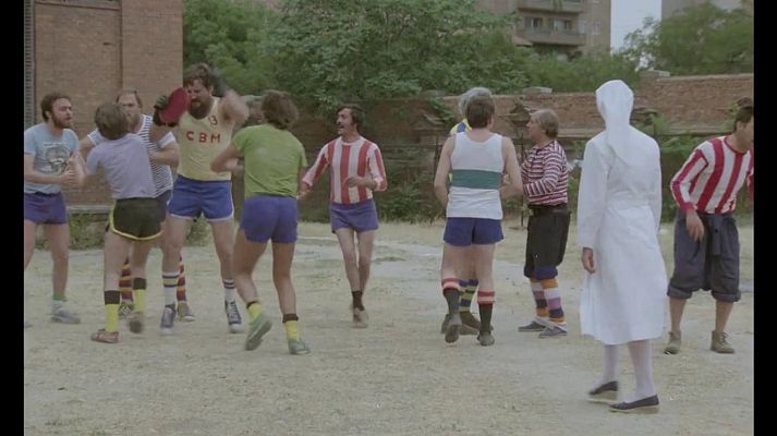 Historia de nuestro cine - Tú estás loco, Briones