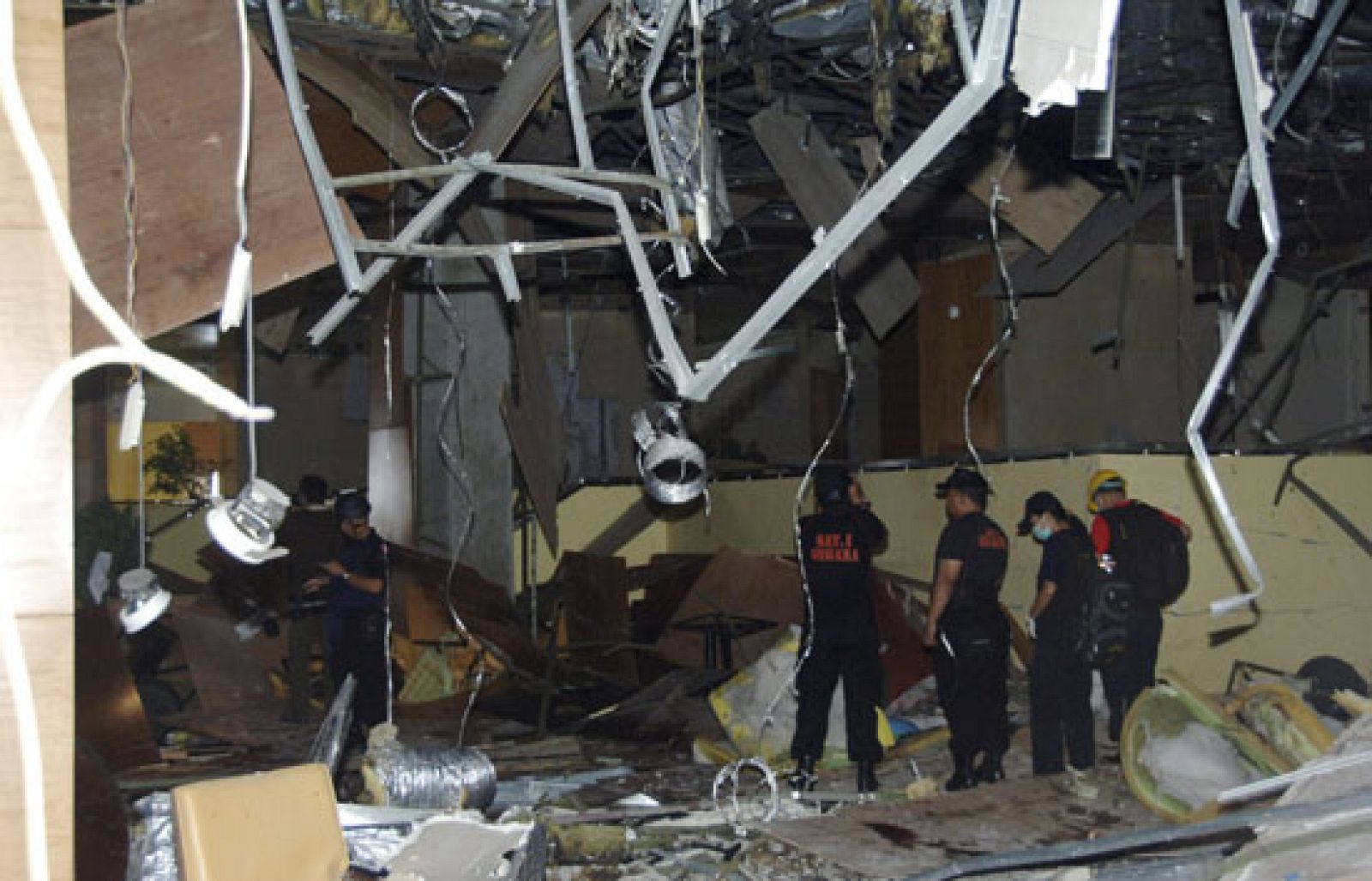 Telediario en cuatro minutos