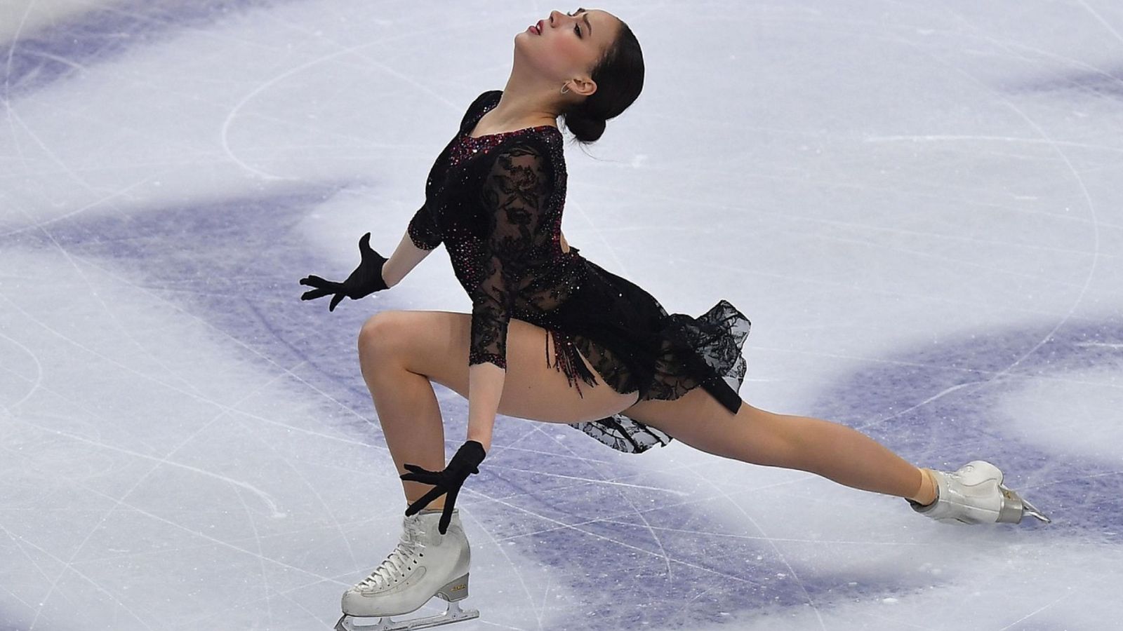 Patinaje artístico - Grand Prix Final. Programa corto femenino - ver ahora