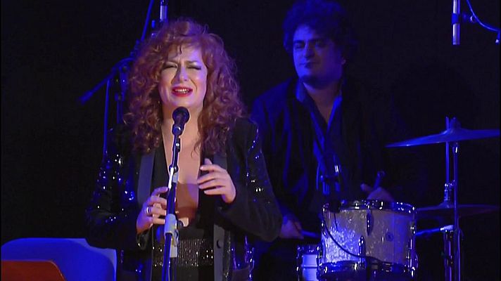 Las noches del Monumental - Jorge Lujua / Pilar Jurado