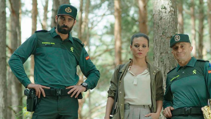 Olmos y Robles - Capítulo 11: El misterio del bosque tenebroso