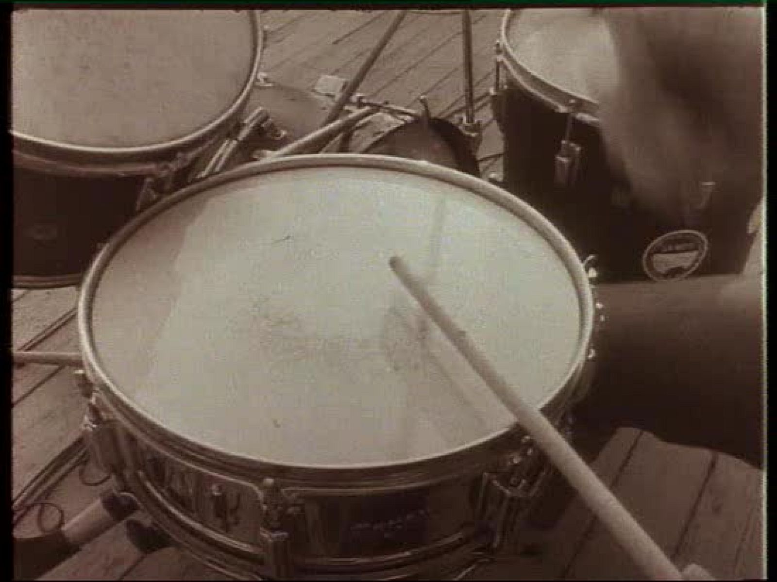 Woodstock en el NO-DO de 1969 - Fue noticia en el Archivo de RTVE | Ver