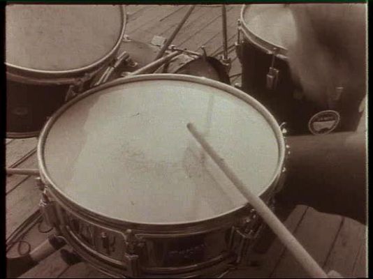 Fue noticia en el Archivo de RTVE - Woodstock en el NO-DO de 1969