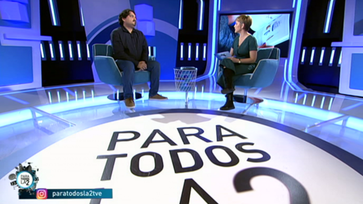 Para todos La 2 - Para todos La 2 - 07/12/19