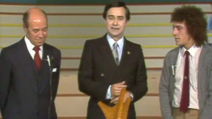 Gol ... y al Mundial 82 - 8/2/1982