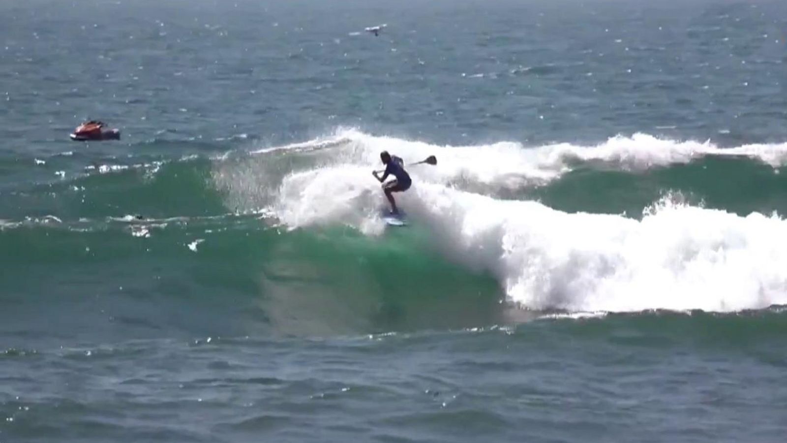 Surf - Campeonato del Mundo SUP y Paddle Board - ver ahora