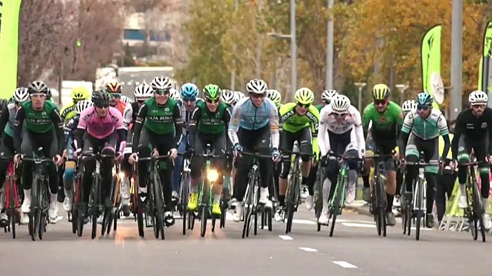 Ciclismo - Criterium de profesionales de Las Rozas 2019