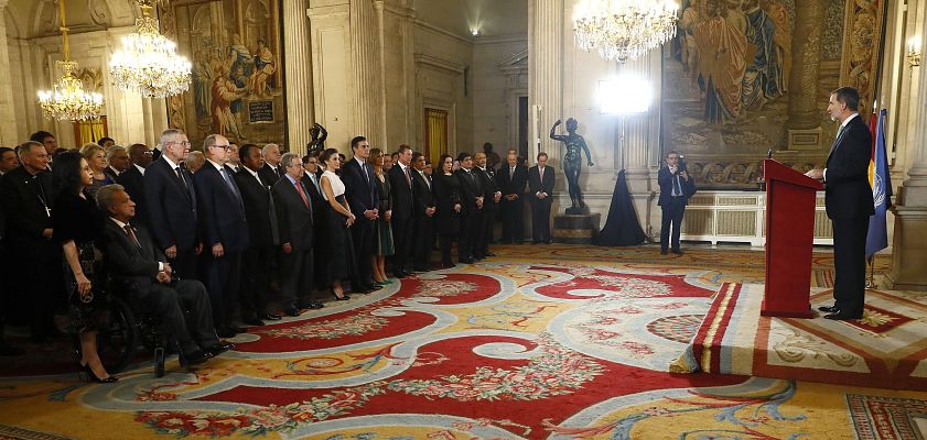 Audiencia Abierta - Audiencia Abierta - 07/12/19