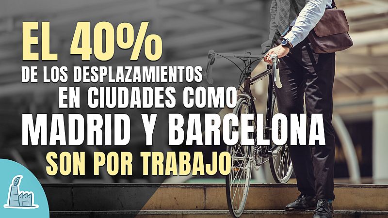 Los atascos son responsables del 10% de las emisiones de gases de efecto invernadero en Espaa, segn Greenpeace - Ver ahora