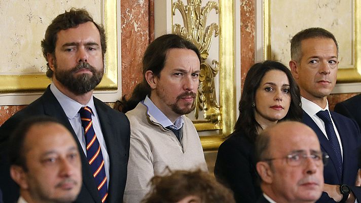 Telediario 1 - Telediario 1 en 4' - 07/12/19
