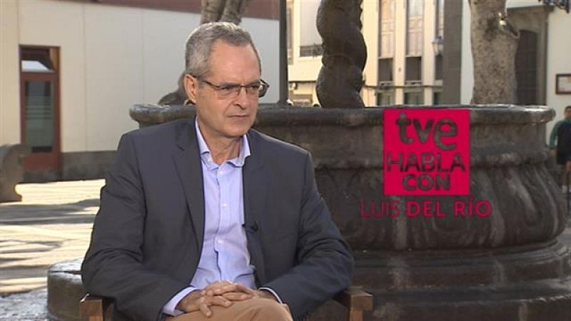 TVE habla con Luis del Río - 07/12/2019