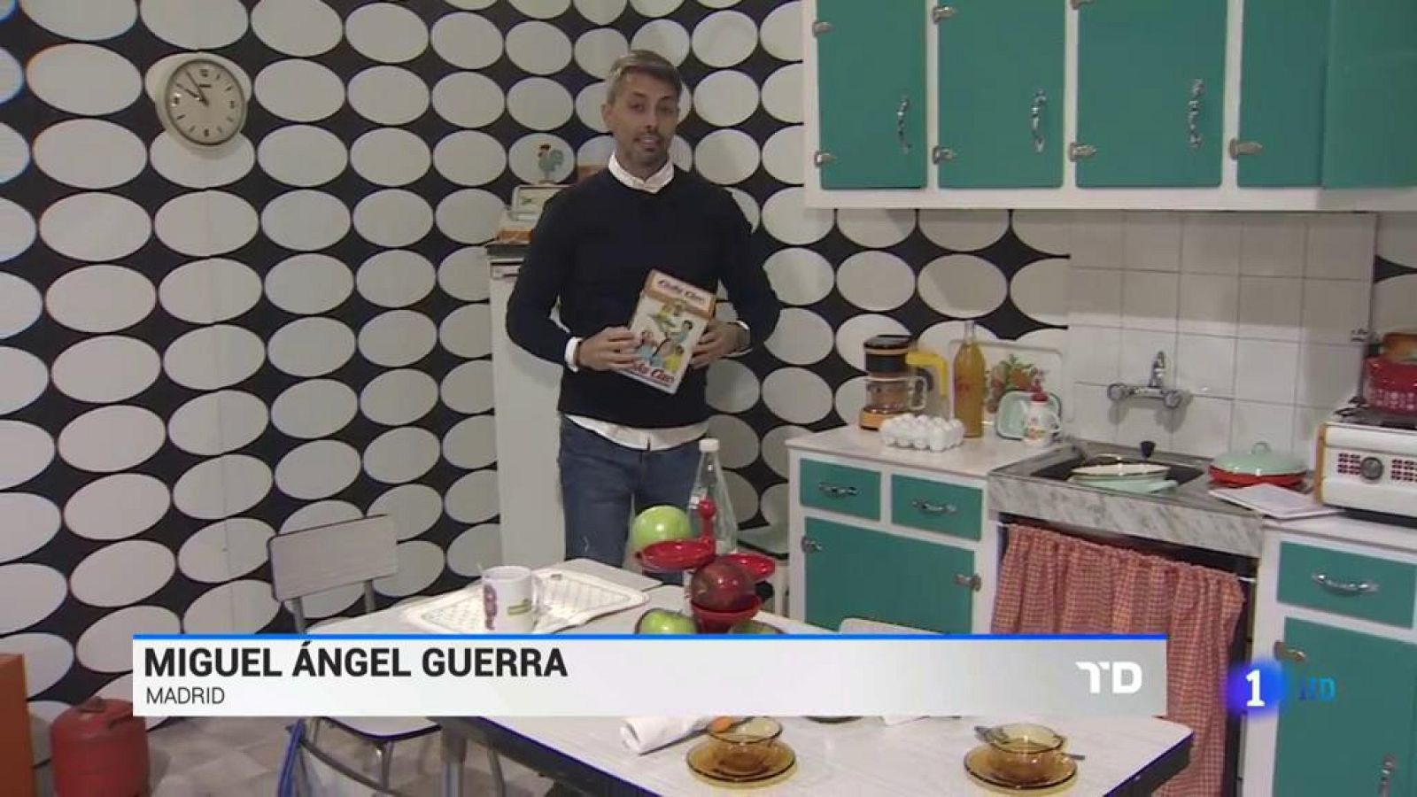 Madrid recuerda a la 'generación EGB' - Ver ahora