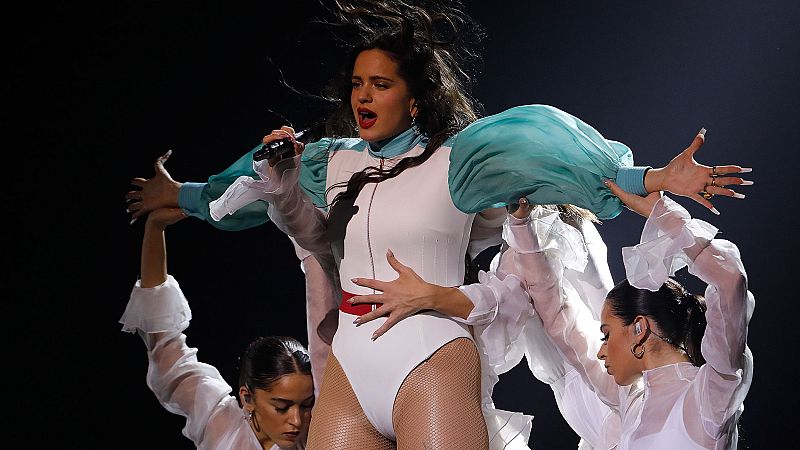 Rosalía agota las entradas para su doble cita en Barcelona