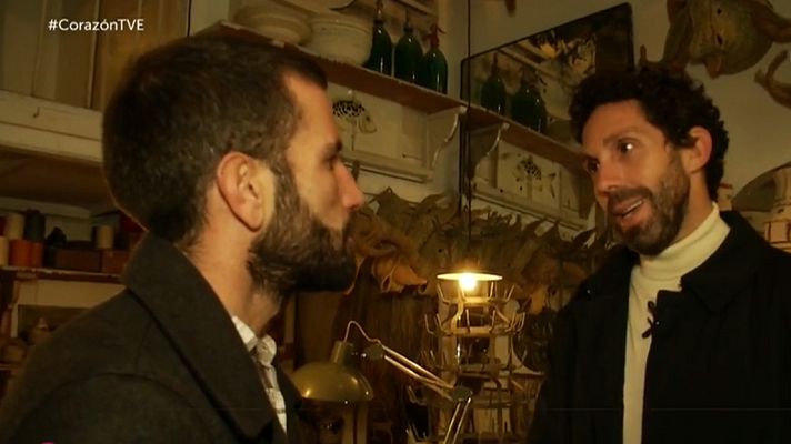 D Corazón - De artesano a modelo