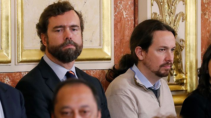 Telediario 1 - Telediario - 15 horas - 07/12/19