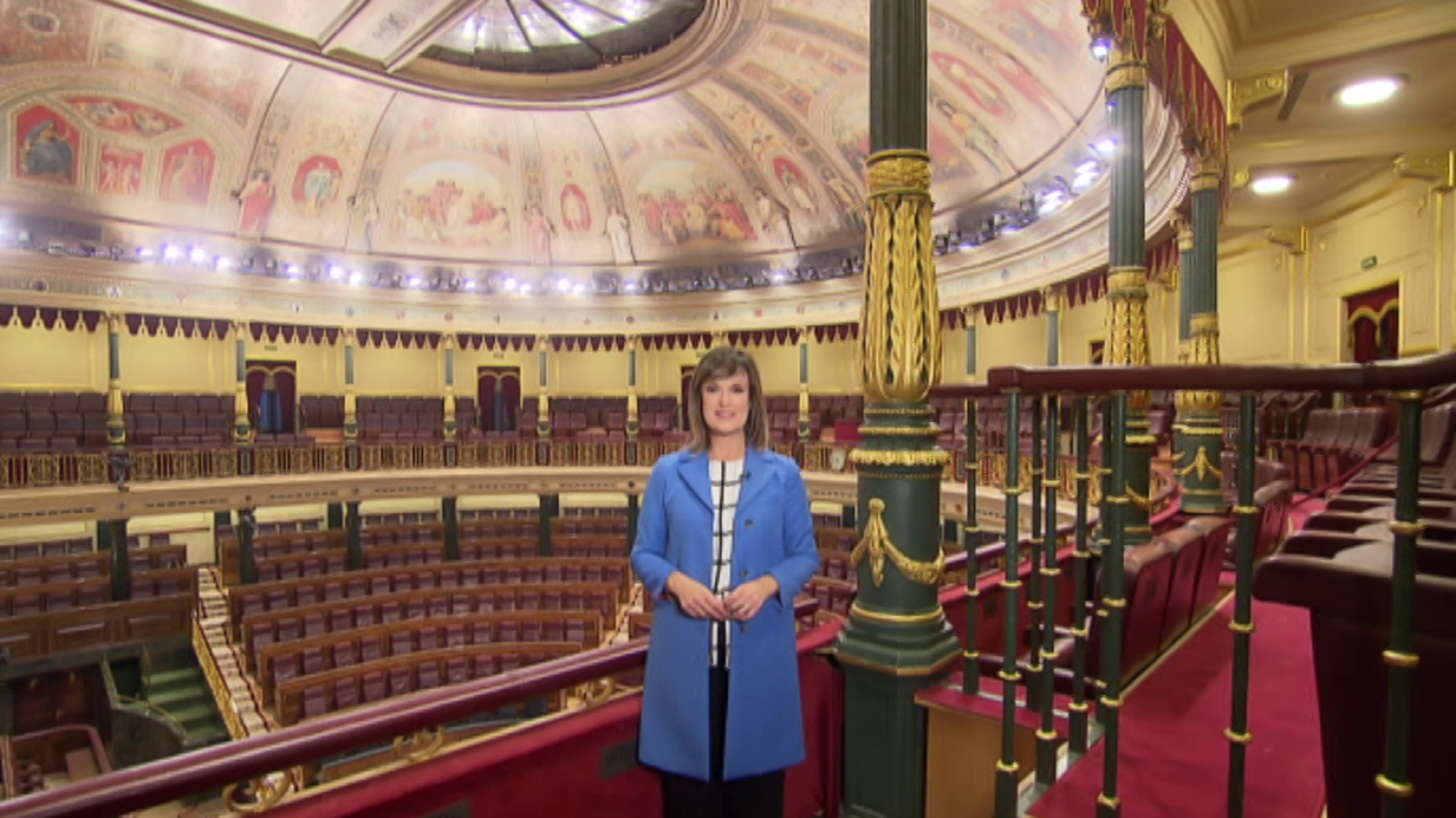 Parlamento - 07/12/19 - ver ahora