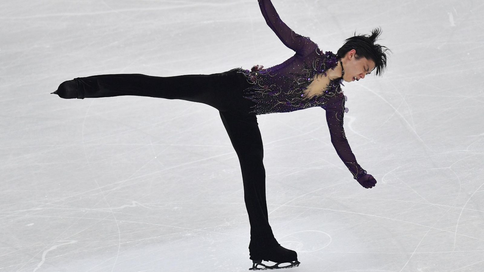 Patinaje artístico - Grand Prix Final. Programa libre masculino - ver ahora