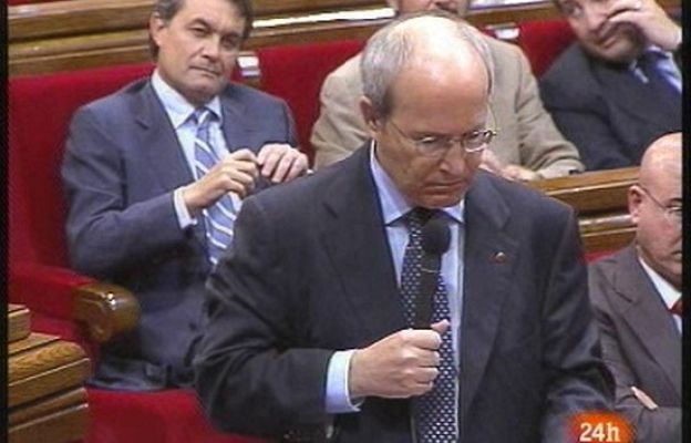 Aquí parlem - L'acord de finançament