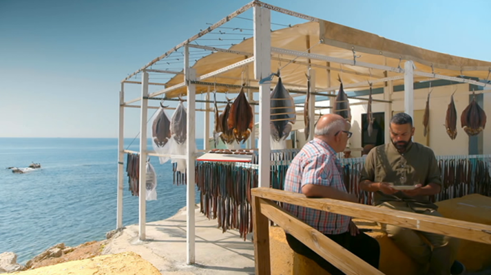 Las Rutas de... - Ceuta, entre dos mares