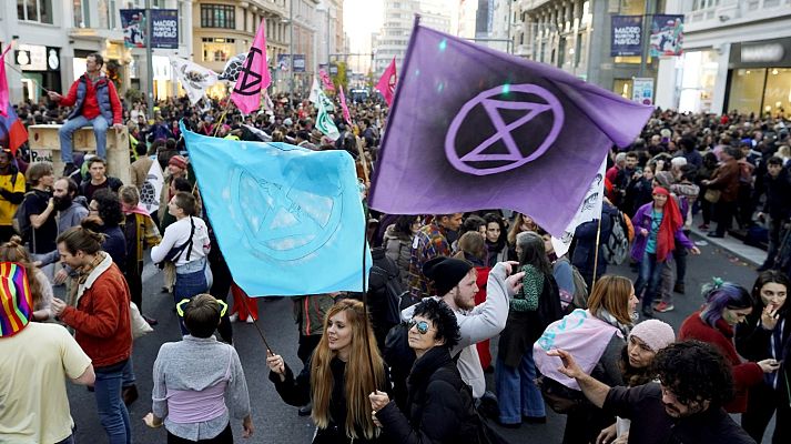 Telediario 1 - Telediario - 21 horas - 07/12/19