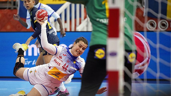  - Mundial balonmano 2019 | Resumen España vs Suecia