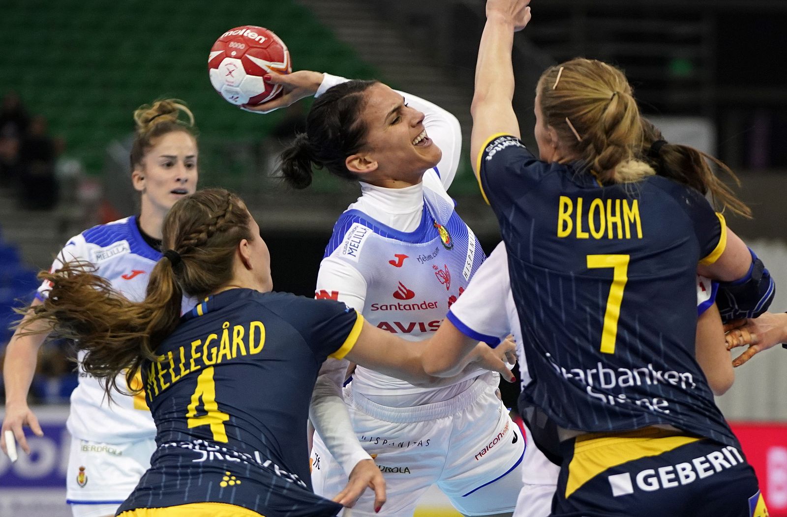 Mundial de balonmano 2019 - Almudena Rodríguez: "En las segunda parte hemos bajado el nivel" | Ver