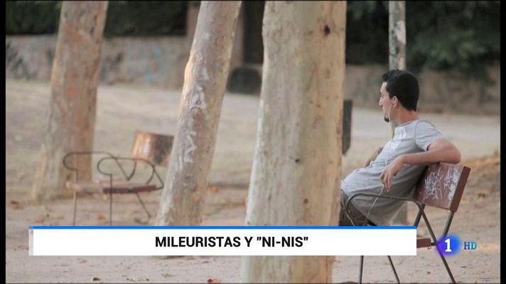 ¿Te acuerdas? - Ante el fin de una década: generación ni-ni