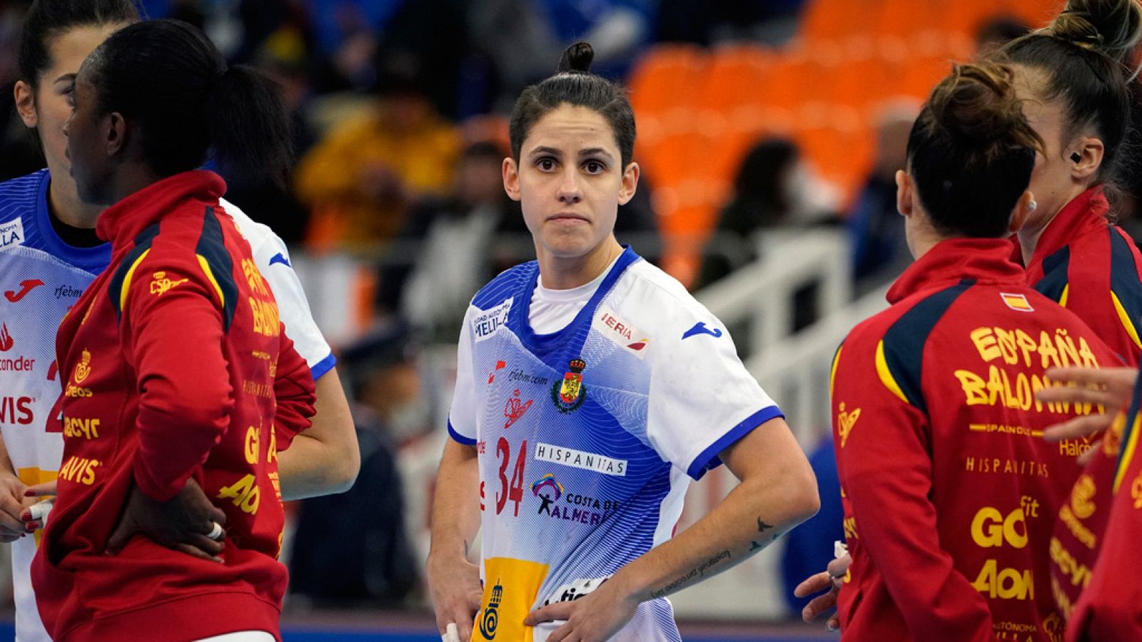 Mundial de balonmano 2019 -  Crónica del España 28-28 Suecia | Ver