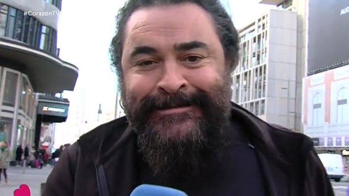 D Corazón - El Sevilla, músico y padre