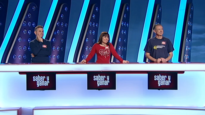 Saber y ganar - Saber y ganar. Edición fin de semana - 08/12/19