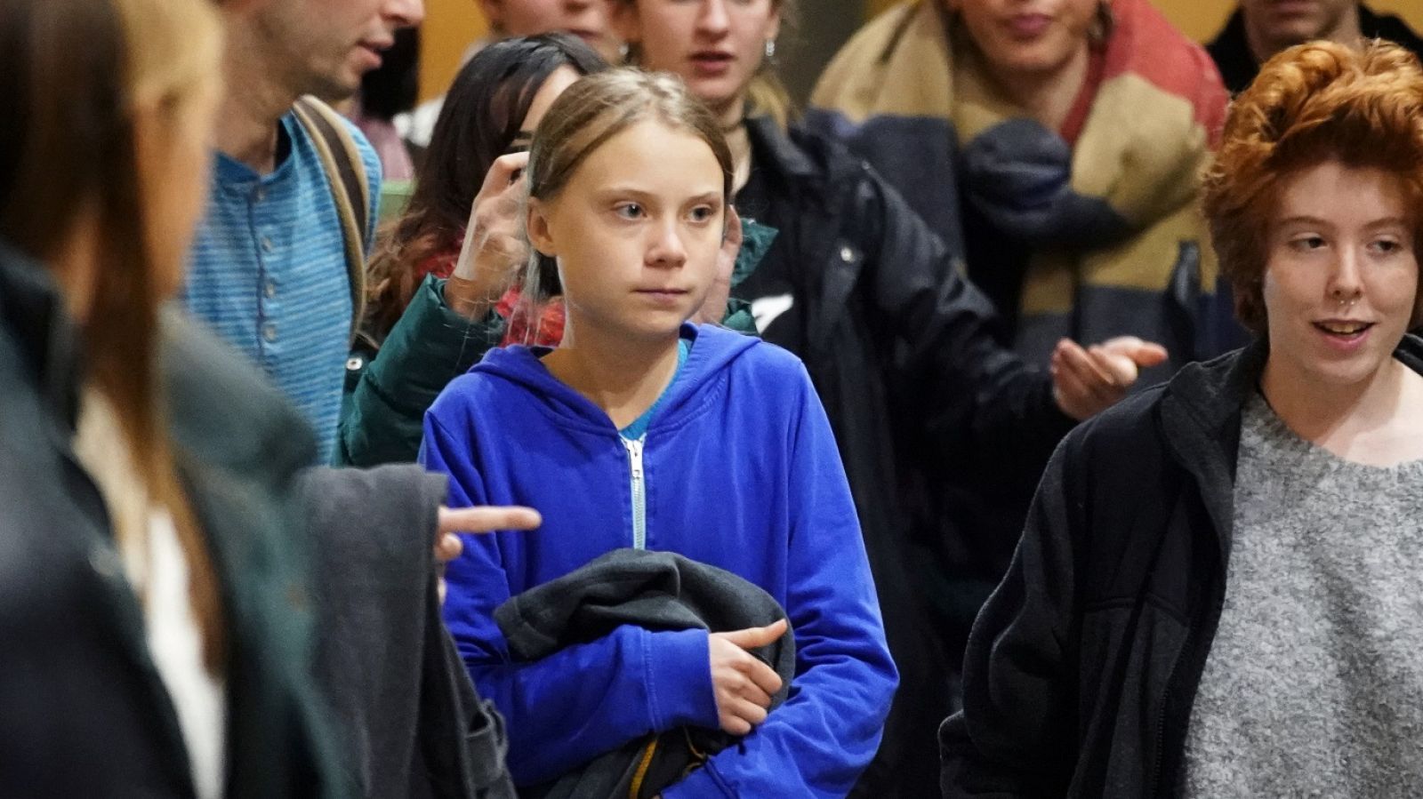 Telediario - 21 horas - 08/12/19 - Lengua de signos - ver ahora