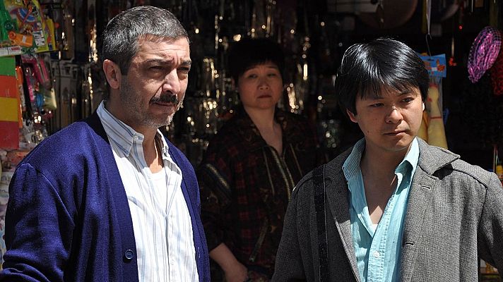 Versión española - Un cuento chino