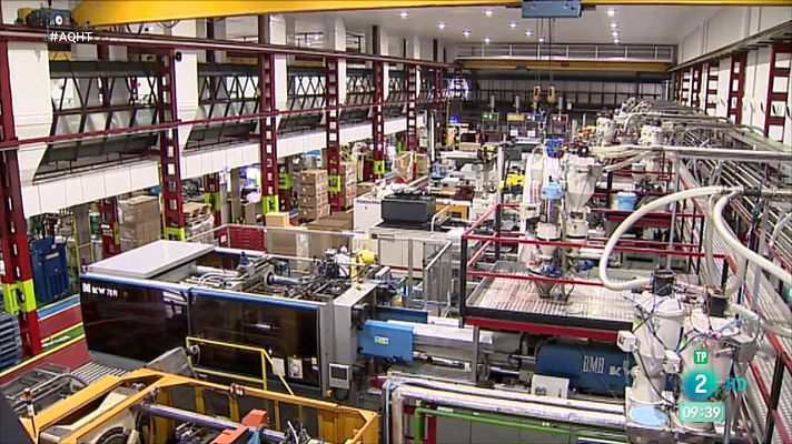 Aquí hay trabajo - Aquí hay trabajo - 09/12/19