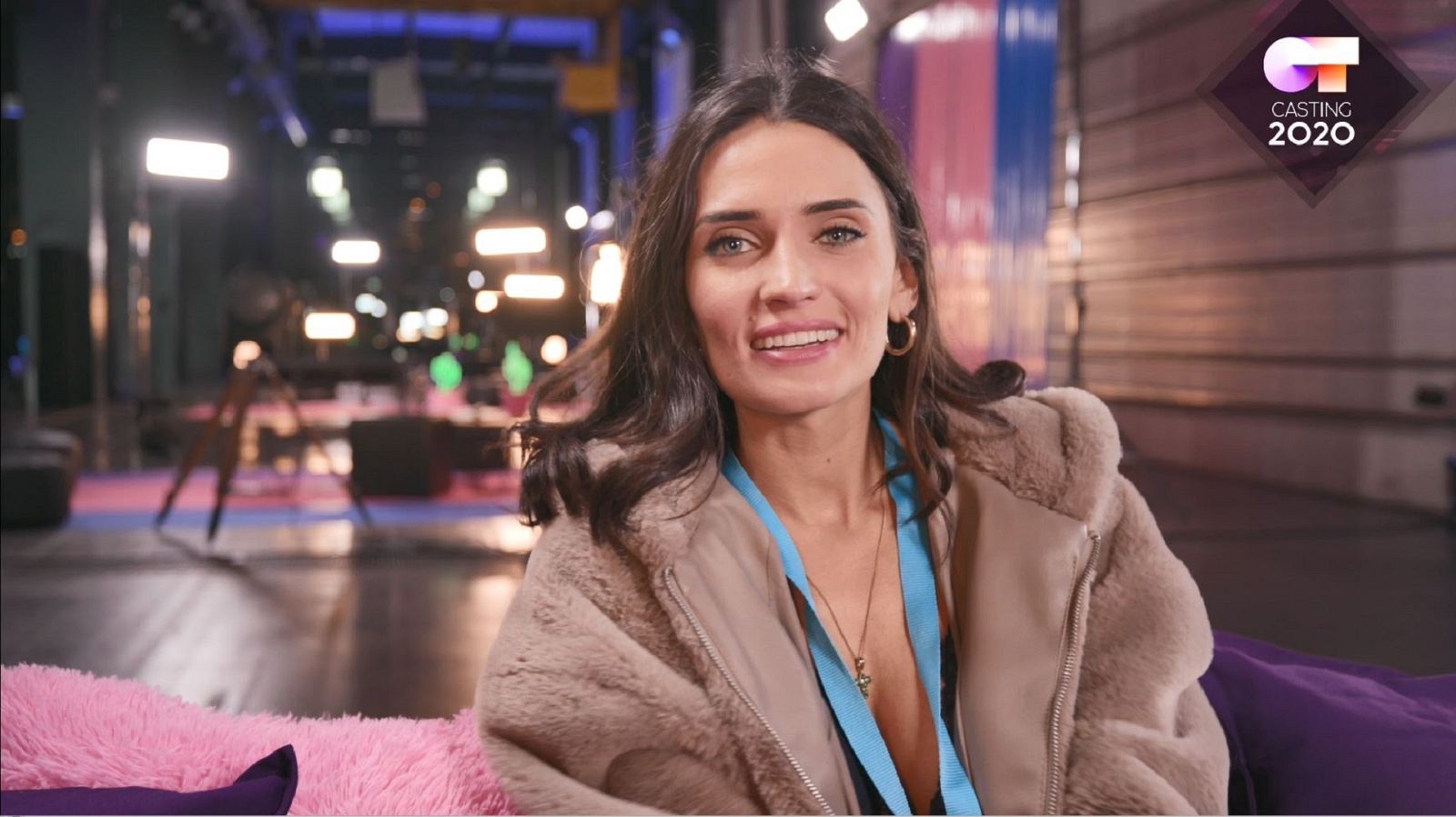 Della Du, la finalista de OT 2020 que cenaría con Oscar Wilde, responde a las 20 preguntas de OT 2020