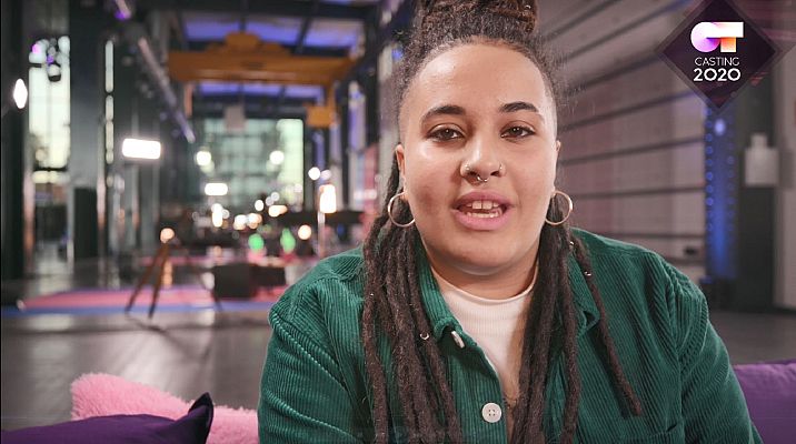 OT 2020 - Eli, una finalista de OT 2020 poco convencional