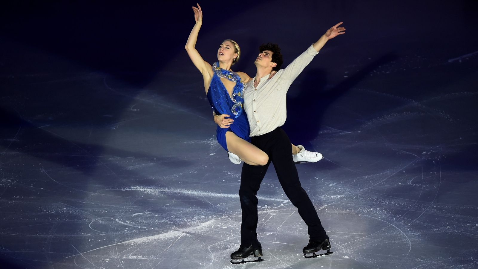 Patinaje artístico - Grand Prix Final. Gala de exhibición - ver ahora