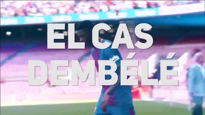 El rondo - El cas Dembélé, a debat a 'El rondo'