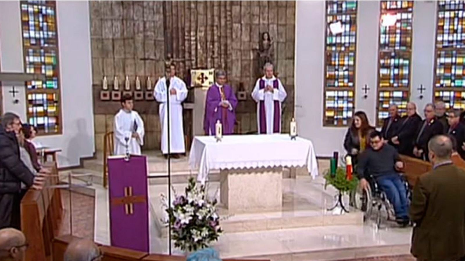 La Missa - 1/12/2019