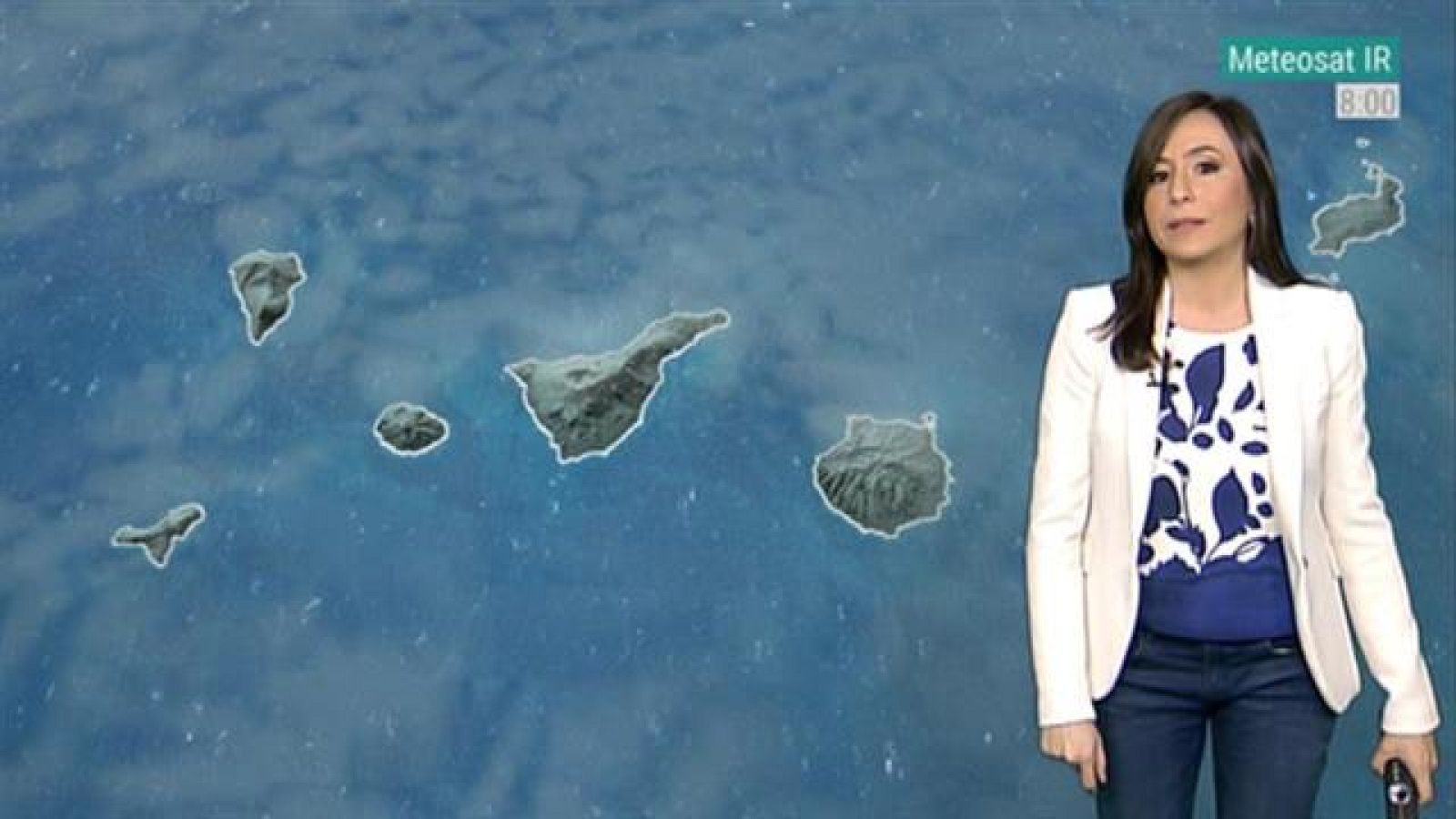 El tiempo en Canarias - 09/12/2019