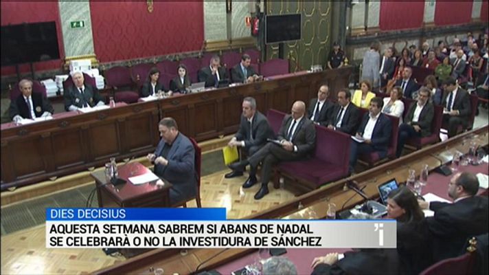 L'Informatiu - L'Informatiu en 3' - 09/12/2019