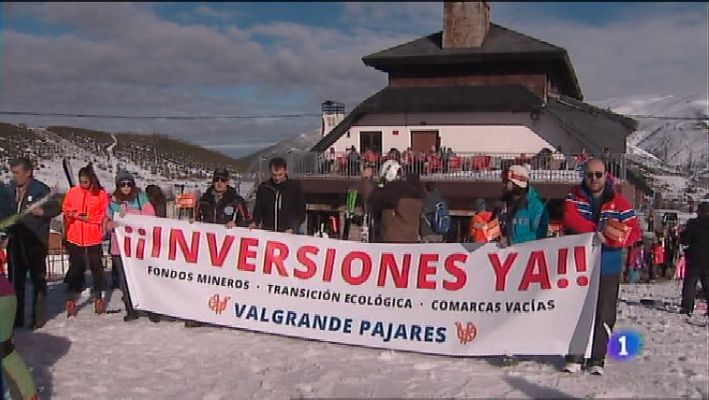 Panorama Regional - Asturias en 2' - 09/12/19