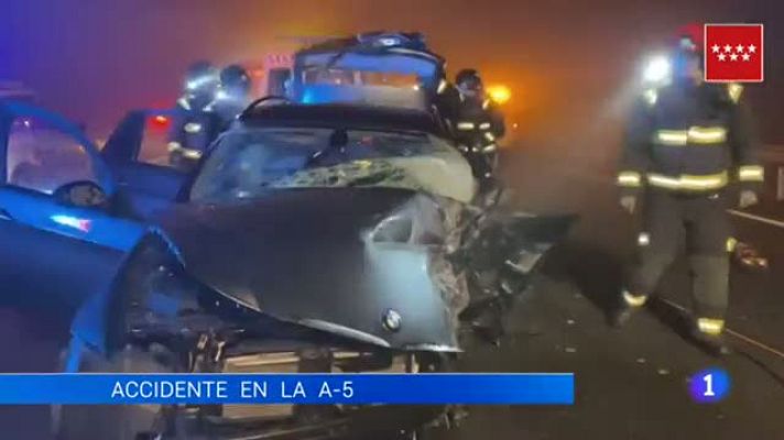 Informativo de Madrid - La Comunidad de Madrid en 4' - 09/12/19