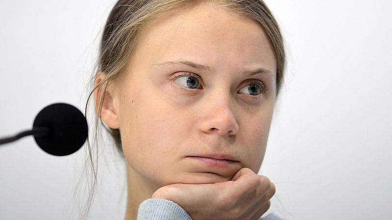 Los jvenes exigen accin contra la emergencia climtica en la Cumbre del Clima