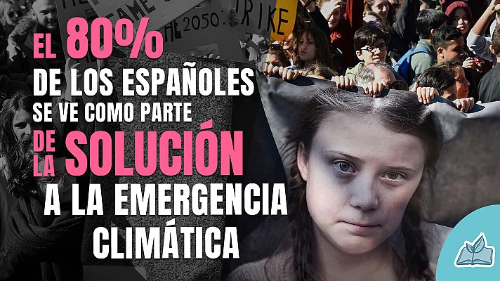 Telediario 1 - Colegios de toda España educan sobre la importancia de proteger el planeta