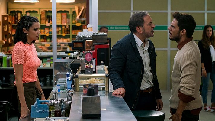 Mercado Central - Capítulo 54